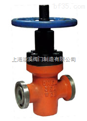 Z83Y-卡箍式平行式閘閥 上海潘溪閘閥生產(chǎn)廠家-上海潘溪閥門制造