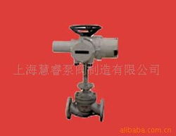 ts41h型手動開降式調節閥