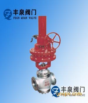 ZSPQ-氣動(dòng)活塞切斷閥-溫州豐泉閥門