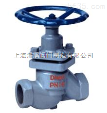 優(yōu)質(zhì)內(nèi)螺紋截止閥(UJ11H)-上海潘溪閥門制造廠家-上海潘溪閥門制造